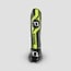 Booster Fightgear V9 Kickboksset Zwart/Geel – Bokshandschoenen & Scheenbeschermers