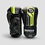 Booster Fightgear V9 Kickboksset Zwart/Geel – Bokshandschoenen & Scheenbeschermers
