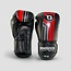 Booster Fightgear V9 Kickboksset Zwart/Rood – Bokshandschoenen & Scheenbeschermers