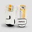 Booster Fightgear V9 Kickboksset Wit/Goud – Bokshandschoenen & Scheenbeschermers