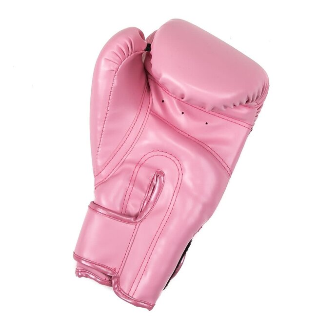 Booster Fightgear Booster BT Champion Kinderbokshandschoenen – Roze