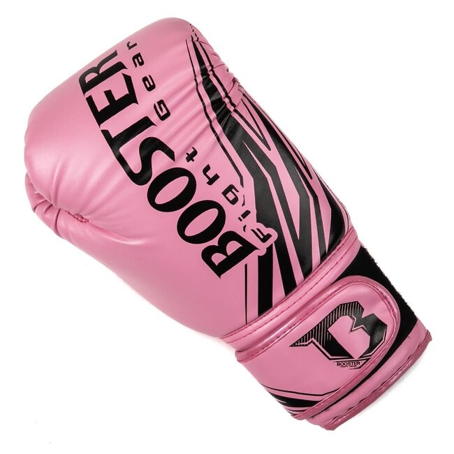 Booster Fightgear Booster BT Champion Kinderbokshandschoenen – Roze
