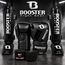 Booster V3 Fightset Zwart - Bokshandschoenen ,Scheenbeschermers +Bandages