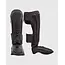 Venum SCHEENBESCHERMERS - Elite Standup Shin Guards - BLACK/BLACK