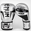 Venum Elite Bokshandschoenen voor Boksen en Kickboksen – Zilver/Zwart
