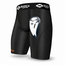 Shock Doctor Shock Doctor - Core Compression Short met Bio-Flex Cup