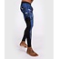 Venum Electron 3.0 Compressiebroek – Navy – MMA & BJJ Spats