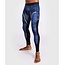 Venum Electron 3.0 Compressiebroek – Navy – MMA & BJJ Spats
