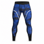 Venum Electron 3.0 Compressiebroek – Navy – MMA & BJJ Spats