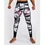 Venum Electron 3.0 Compressiebroek – Grijs/Rood – MMA & BJJ Spats