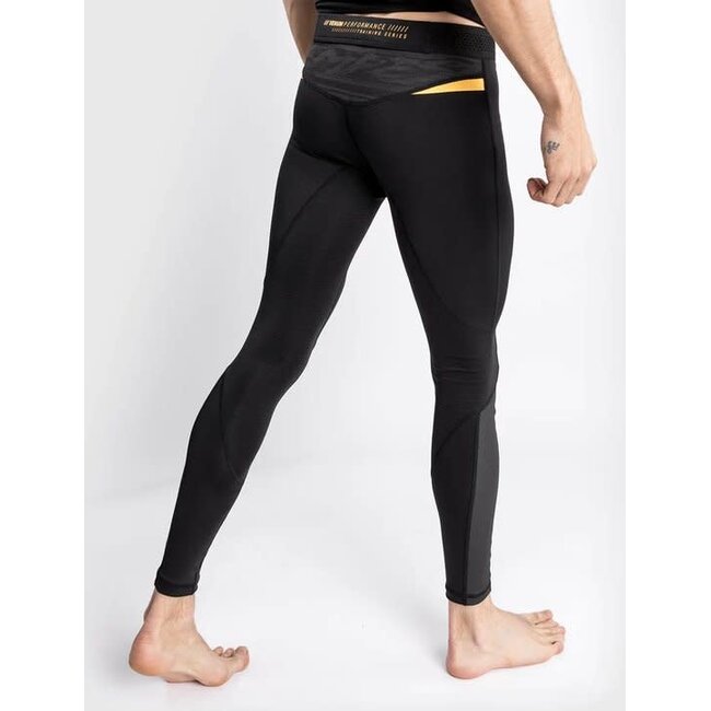 Venum Tempest 2.0 Compressiebroek / Spats – Zwart/Goud