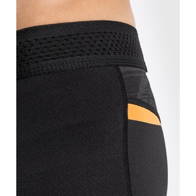 Venum Tempest 2.0 Compressiebroek / Spats – Zwart/Goud