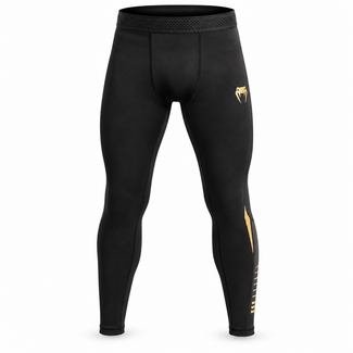 Venum Tempest 2.0 Compressiebroek – Zwart/Goud