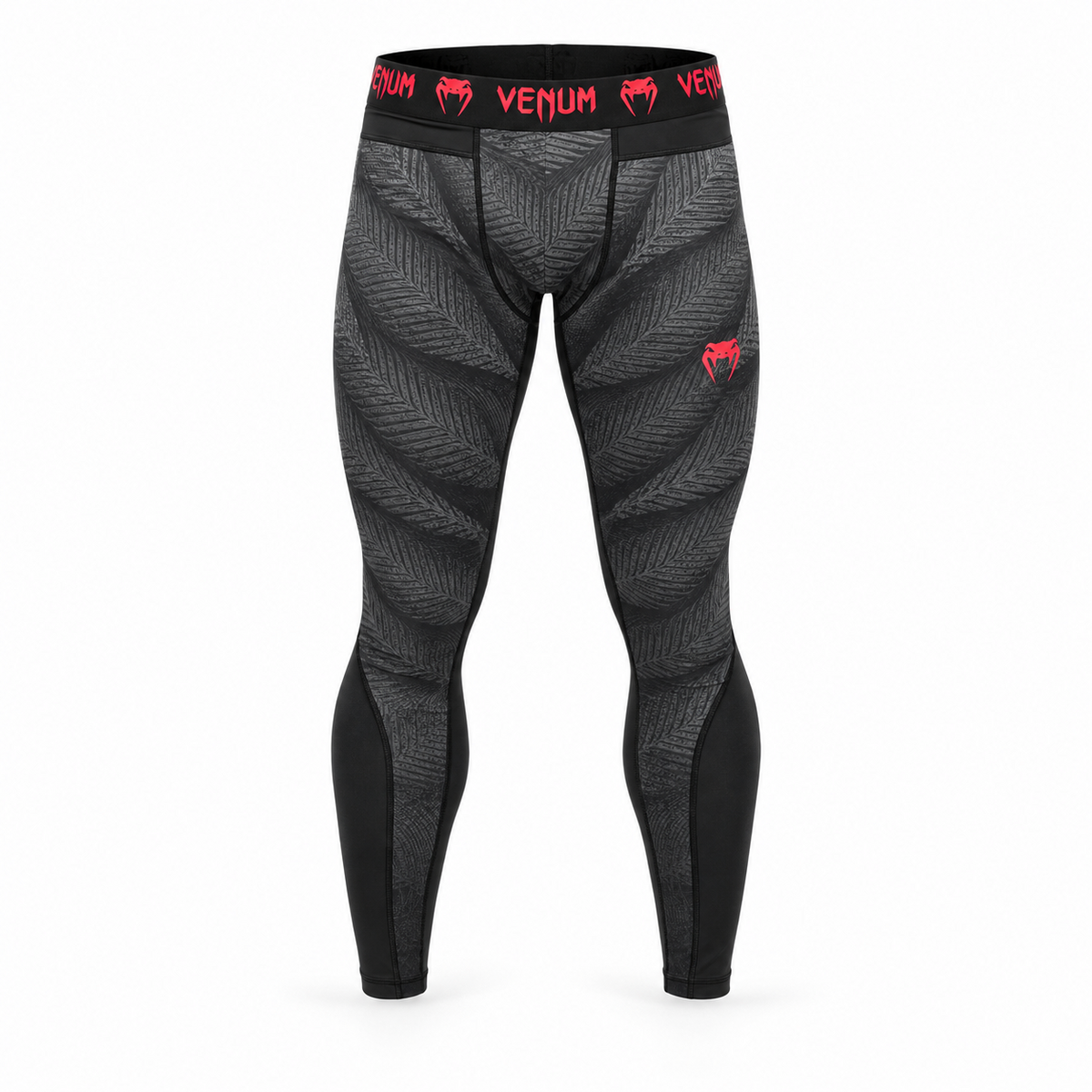 Venum Sportlegging- PHANTOM SPATS - noir/rouge