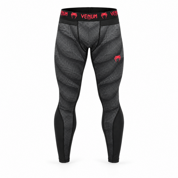 Venum Sportleggings – PHANTOM SPATS – SCHWARZ/ROT