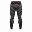 Venum Sportlegging- PHANTOM SPATS - BLACK/RED