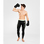 Venum COMPRESSIE BROEK - FUSION 2.0 MEN’S SPATS - BLACK/YELLOW
