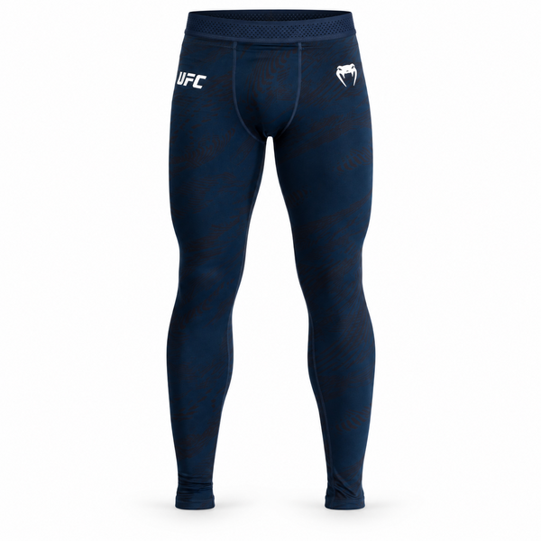 Venum UFC Fusion Fight Week pantalon de compression – Oceanic bleu