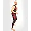 Venum Nakahi Compressiebroek voor MMA & BJJ – Zwart/Rood