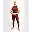 Venum Nakahi Compressiebroek voor MMA & BJJ – Zwart/Rood
