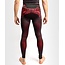 Venum Nakahi Compressiebroek voor MMA & BJJ – Zwart/Rood