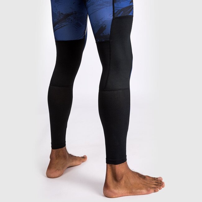 Venum Electron 3.0 Compressiebroek – Navy – MMA & BJJ Spats