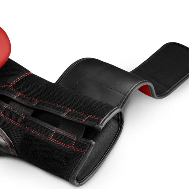 Hayabusa S4 Bokshandschoenen – Rood – Boksen & Kickboksen
