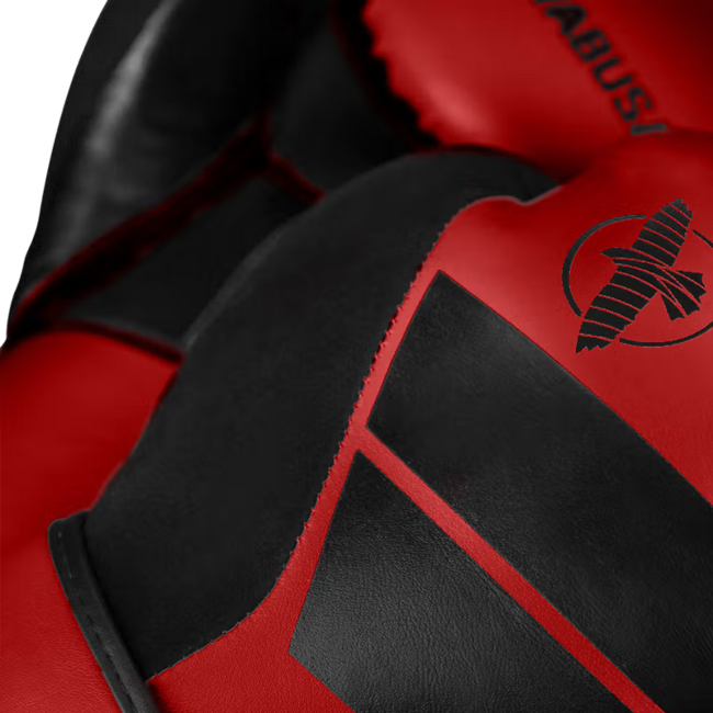 Hayabusa S4 Bokshandschoenen – Rood – Boksen & Kickboksen