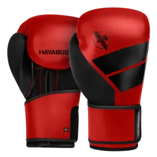 Hayabusa Hayabusa S4 Bokshandschoenen – Rood