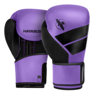 Hayabusa S4 Bokshandschoenen – Paars