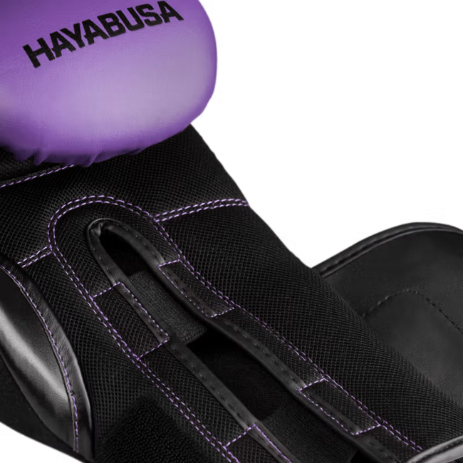Hayabusa S4 Bokshandschoenen – Paars – Boksen & Kickboksen