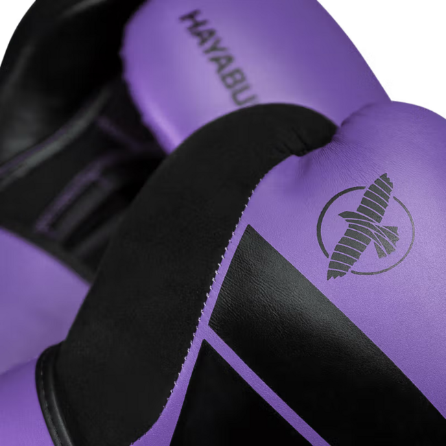 Hayabusa S4 Bokshandschoenen – Paars – Boksen & Kickboksen