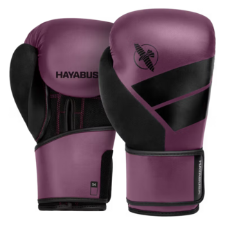 Hayabusa Hayabusa S4 Bokshandschoenen – Wijnrood