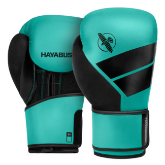 Hayabusa S4 Bokshandschoenen – Teal