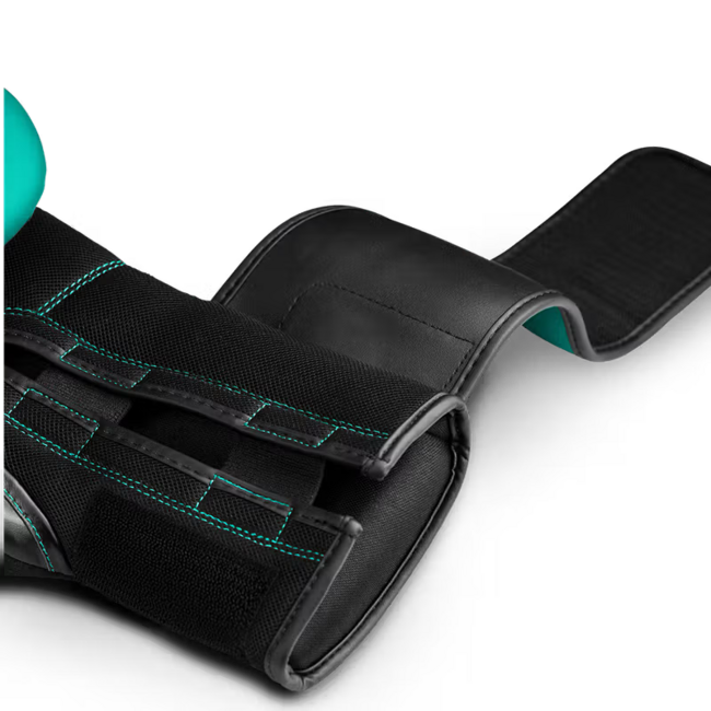 Hayabusa S4 Bokshandschoenen – Teal – Boksen & Kickboksen