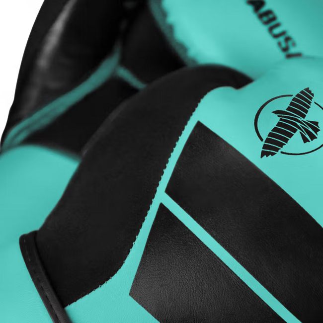 Hayabusa S4 Bokshandschoenen – Teal – Boksen & Kickboksen