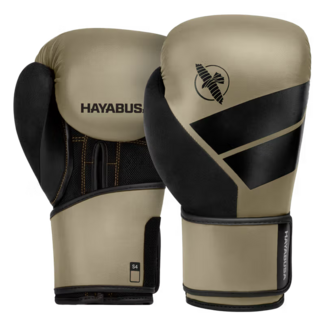 Hayabusa S4 Bokshandschoenen – Clay