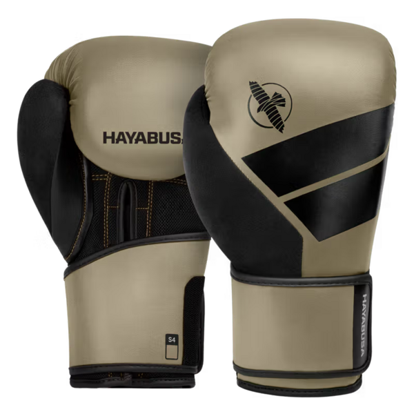 Hayabusa S4 gants de boxe – Clay