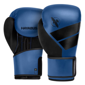Hayabusa Hayabusa S4 Bokshandschoenen – Blauw