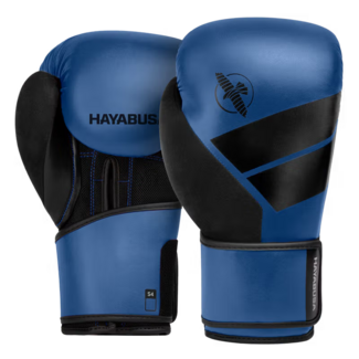 Hayabusa S4 Bokshandschoenen – Blauw