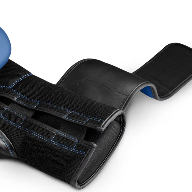 Hayabusa S4 Bokshandschoenen – Blauw – Boksen & Kickboksen