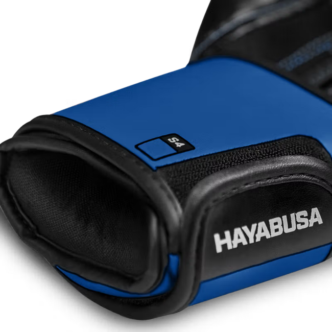 Hayabusa S4 Bokshandschoenen – Blauw – Boksen & Kickboksen