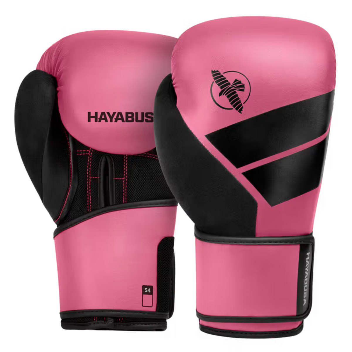 Hayabusa S4 gants de boxe – rose