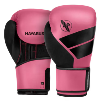 Hayabusa S4 Bokshandschoenen – Roze