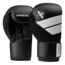 Hayabusa S4 Bokshandschoenen – Zwart/Wit – Boksen & Kickboksen