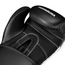 Hayabusa S4 Bokshandschoenen – Zwart/Wit – Boksen & Kickboksen