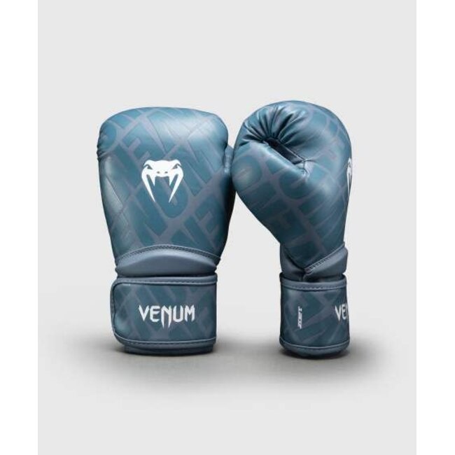 Venum Contender 1.5 XT 3D Bokshandschoenen – Stormblauw