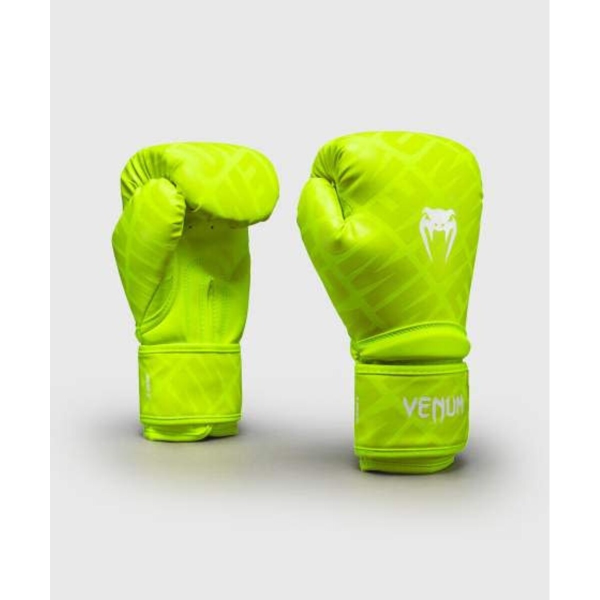 Venum Contender 1.5 XT 3D gants de boxe – jaune fluo