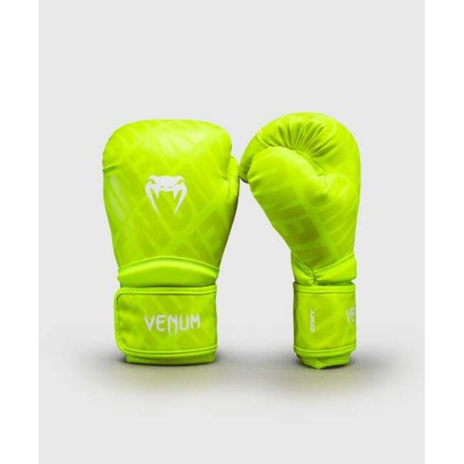 Venum Contender 1.5 XT 3D Bokshandschoenen – Neongeel