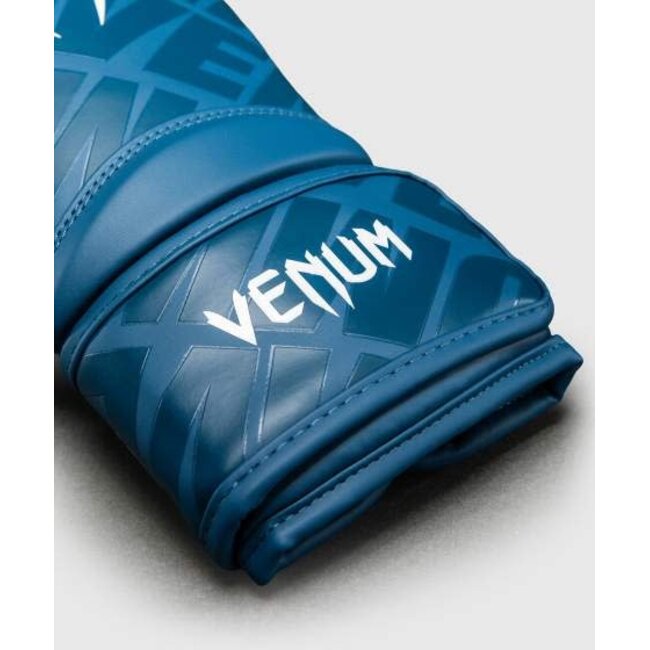 Venum Contender 1.5 XT 3D Bokshandschoenen – Marineblauw
